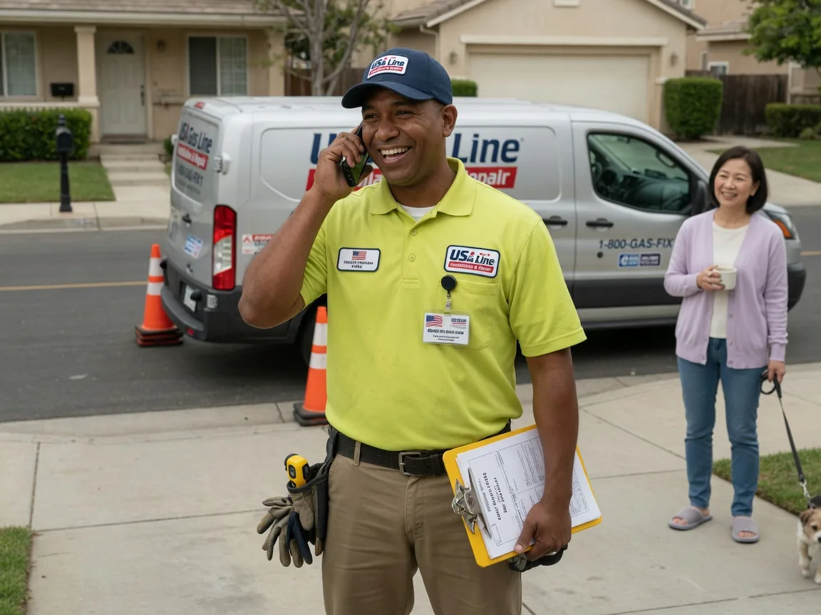 Gas Line Installation Ashville, OH FAQs